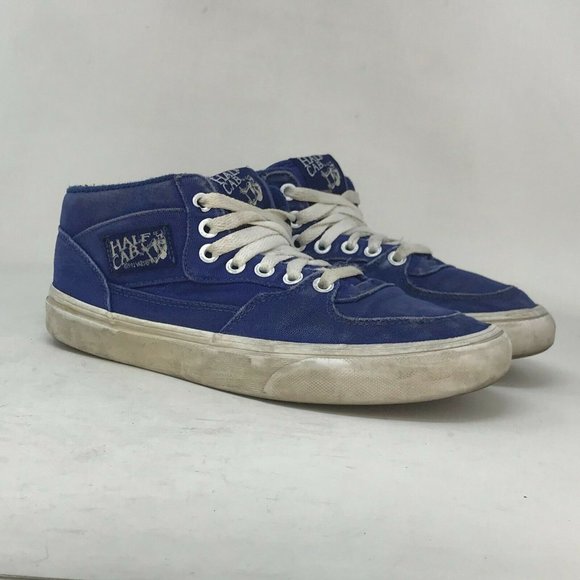 Vans | Shoes | Vans Womens Half Cab 992 
